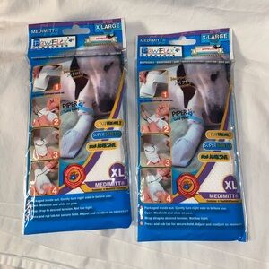 New medimitt pawflex Pack of 4 bandages for pets Sz x large